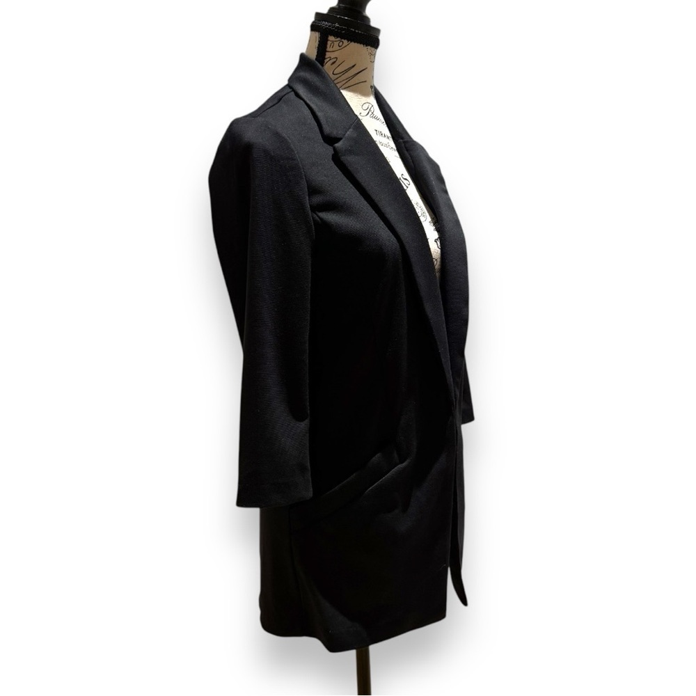 ✨Dynamite Black Open Blazer -  XS | Good Condition✨​​​​​​ - Picture 12 of 15